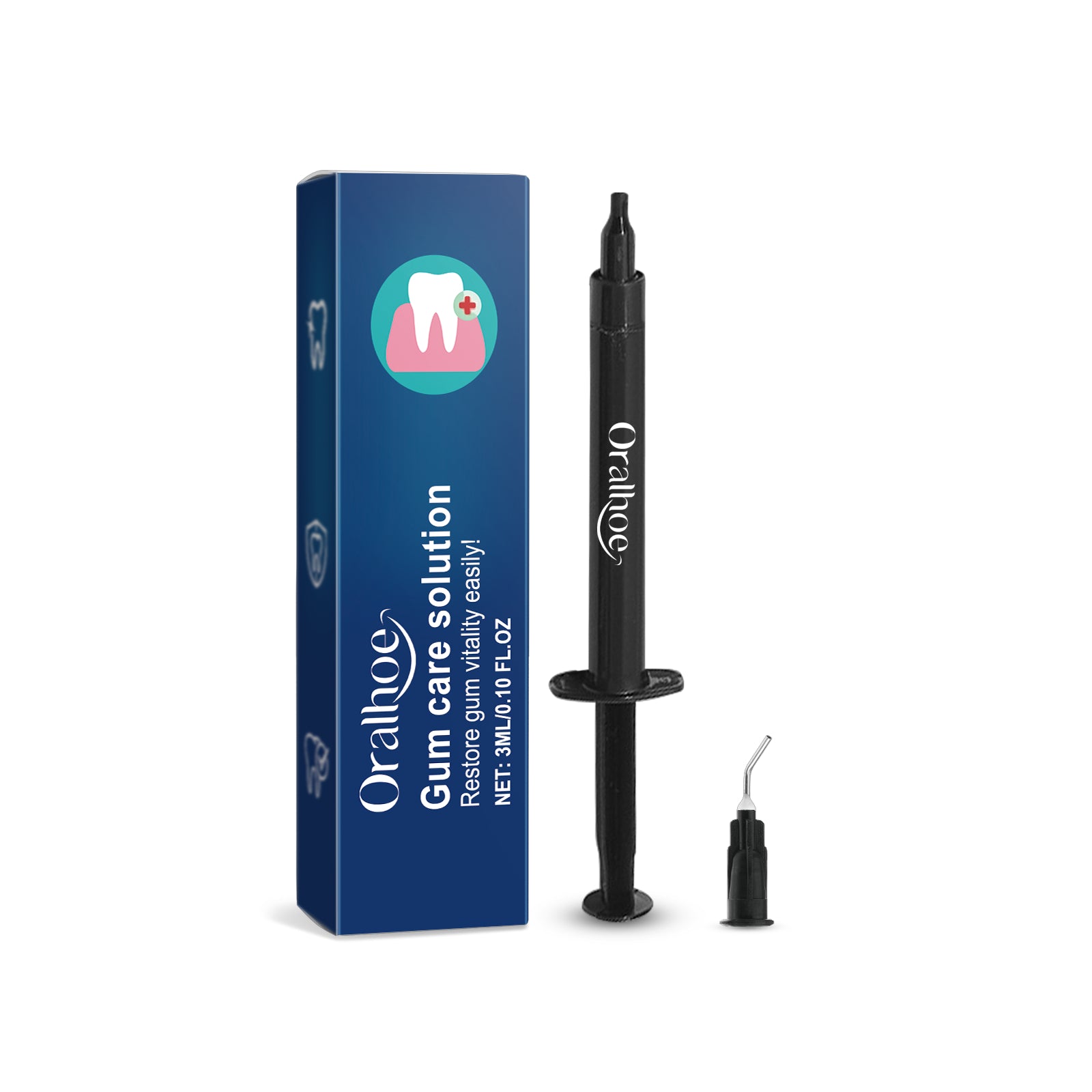 Gingival Protectant Enhanced Care