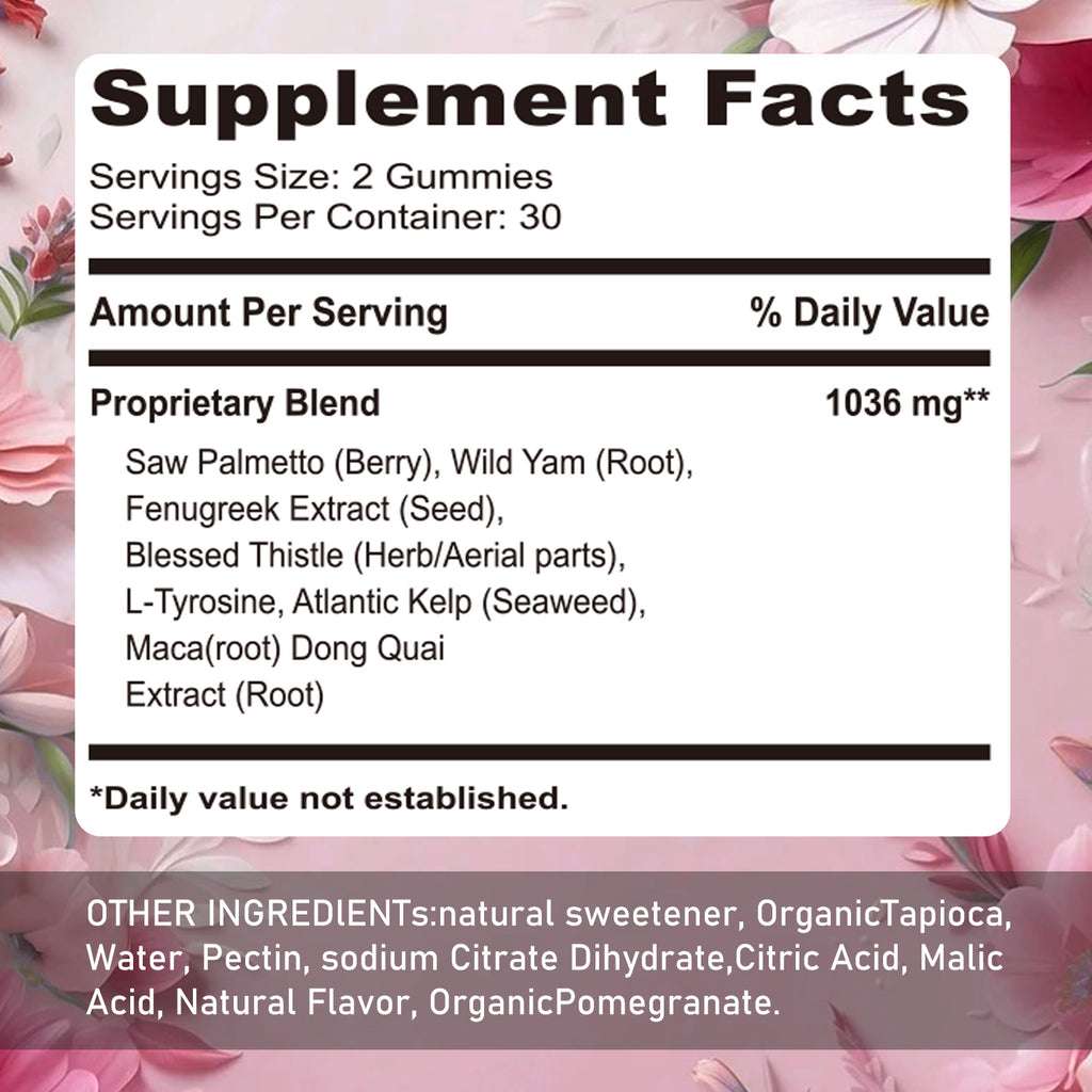 OEM ODM Custom Private Label BBL-Gummies Herbal Supplement Factory Direct Supply Bulk Production Booty Enhancement Gummies Body Shaping Support Wholesale