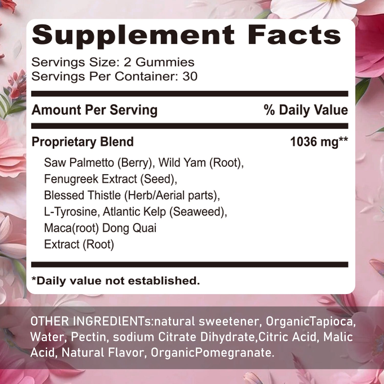 OEM ODM Custom Private Label BBL-Gummies Herbal Supplement Factory Direct Supply Bulk Production Booty Enhancement Gummies Body Shaping Support Wholesale