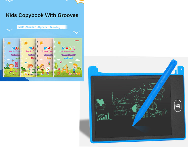 Interactive Digital Writing And Drawing Tablet