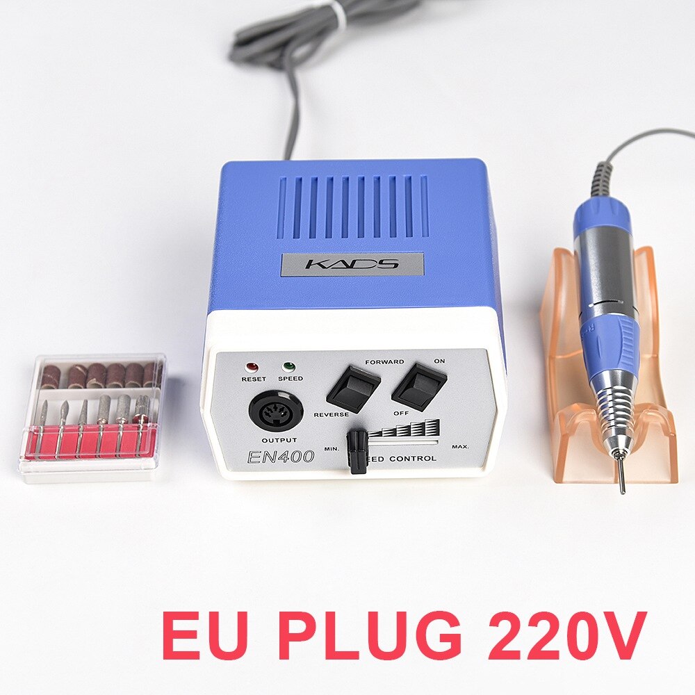 35W Electric Nail Drill Machine Kit