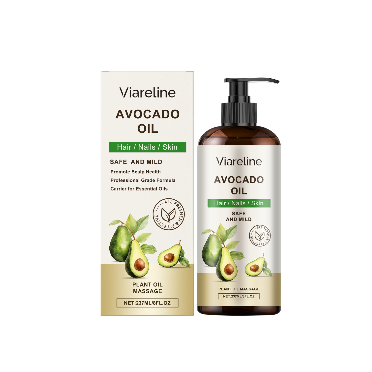 Coconut Care Oil