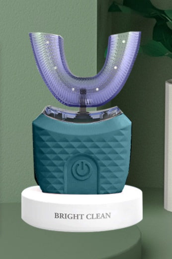 Electric Toothbrush U-shaped Toothbrush Is Suitable For Children And Adults Ipx8 Waterproof