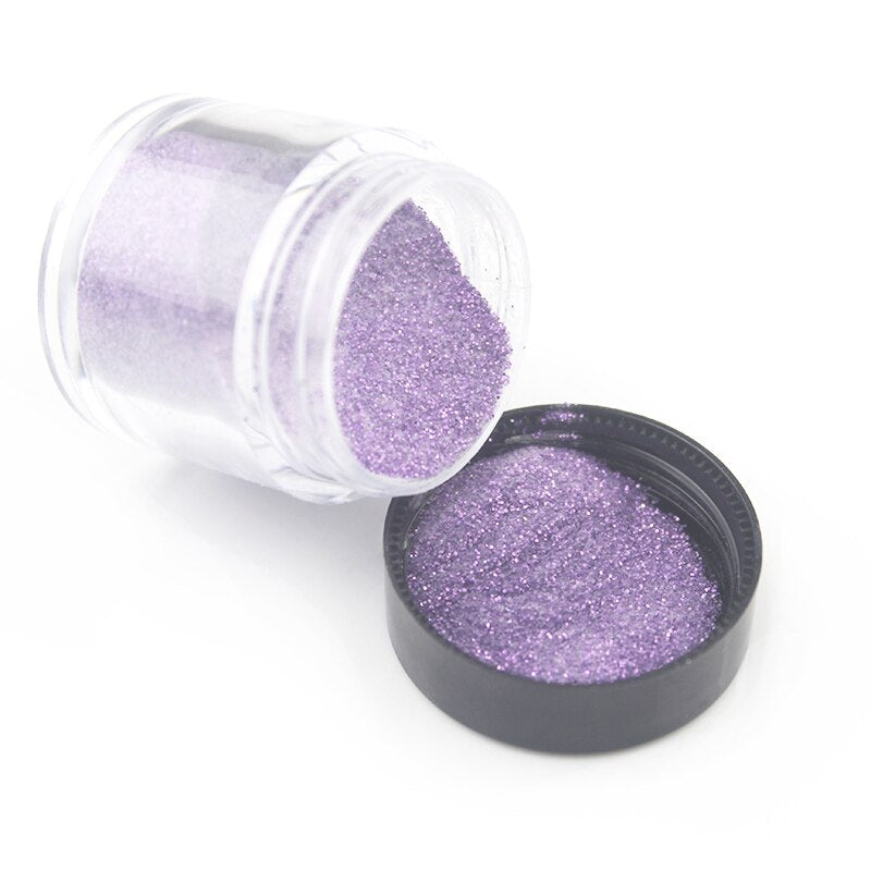 Nail Glitter Acrylic Powder 10 g