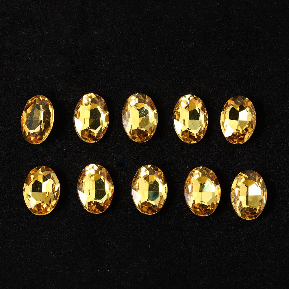 Mickey Mouse Nail Rhinestones
