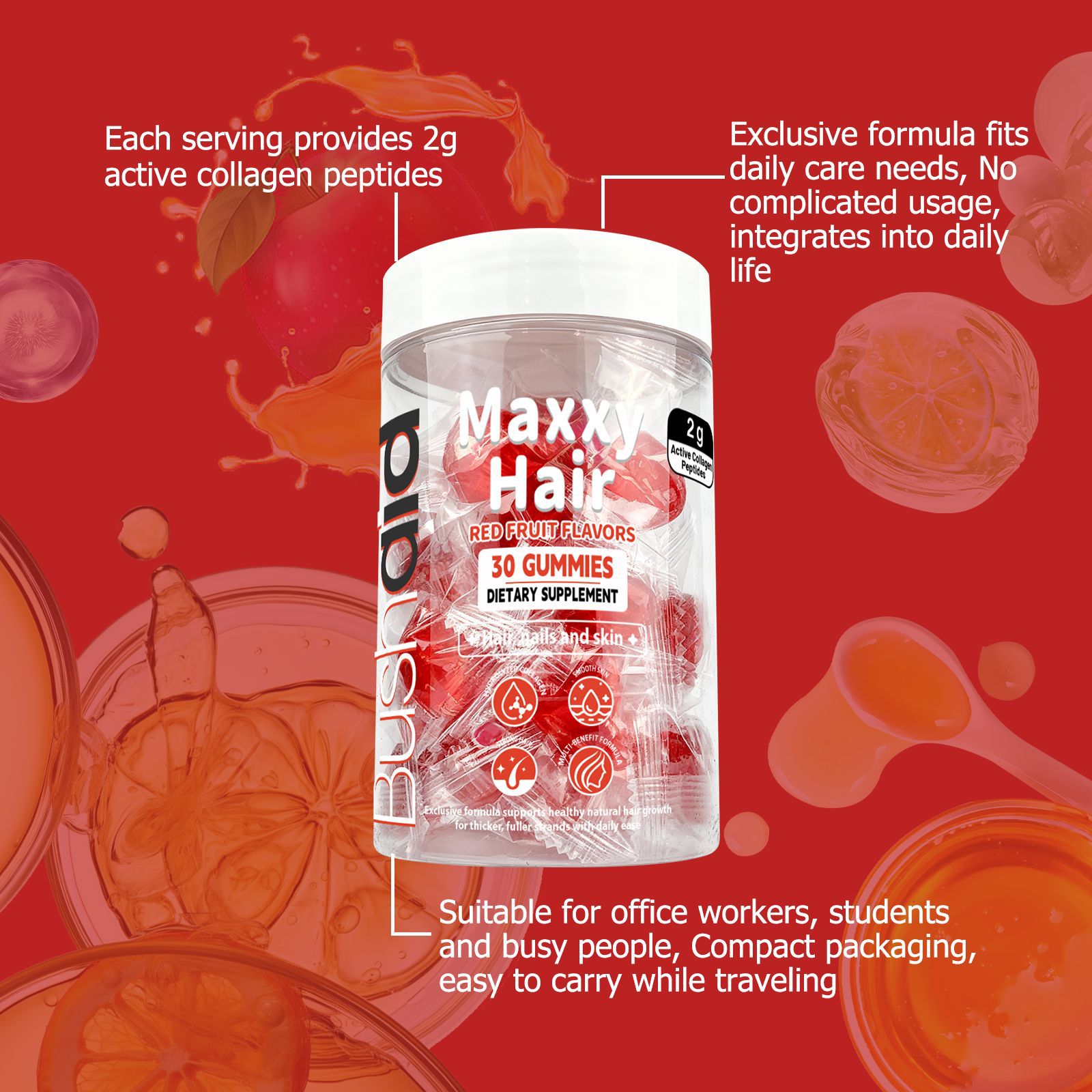 Hair Care Gummies