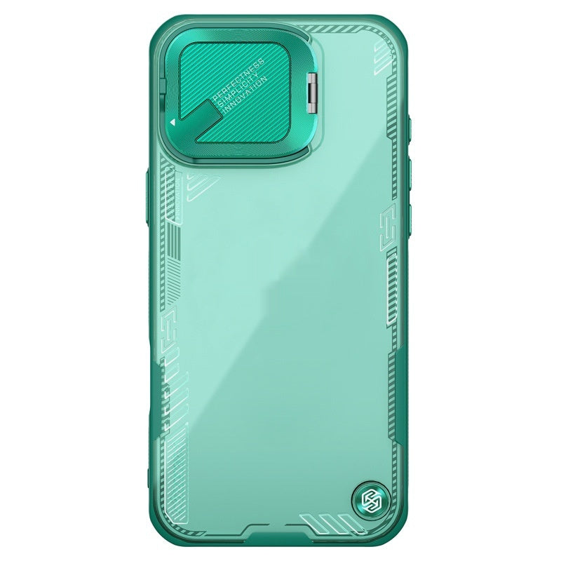 Ice Empty Phone Case Lens Cap Bracket Protective Cover