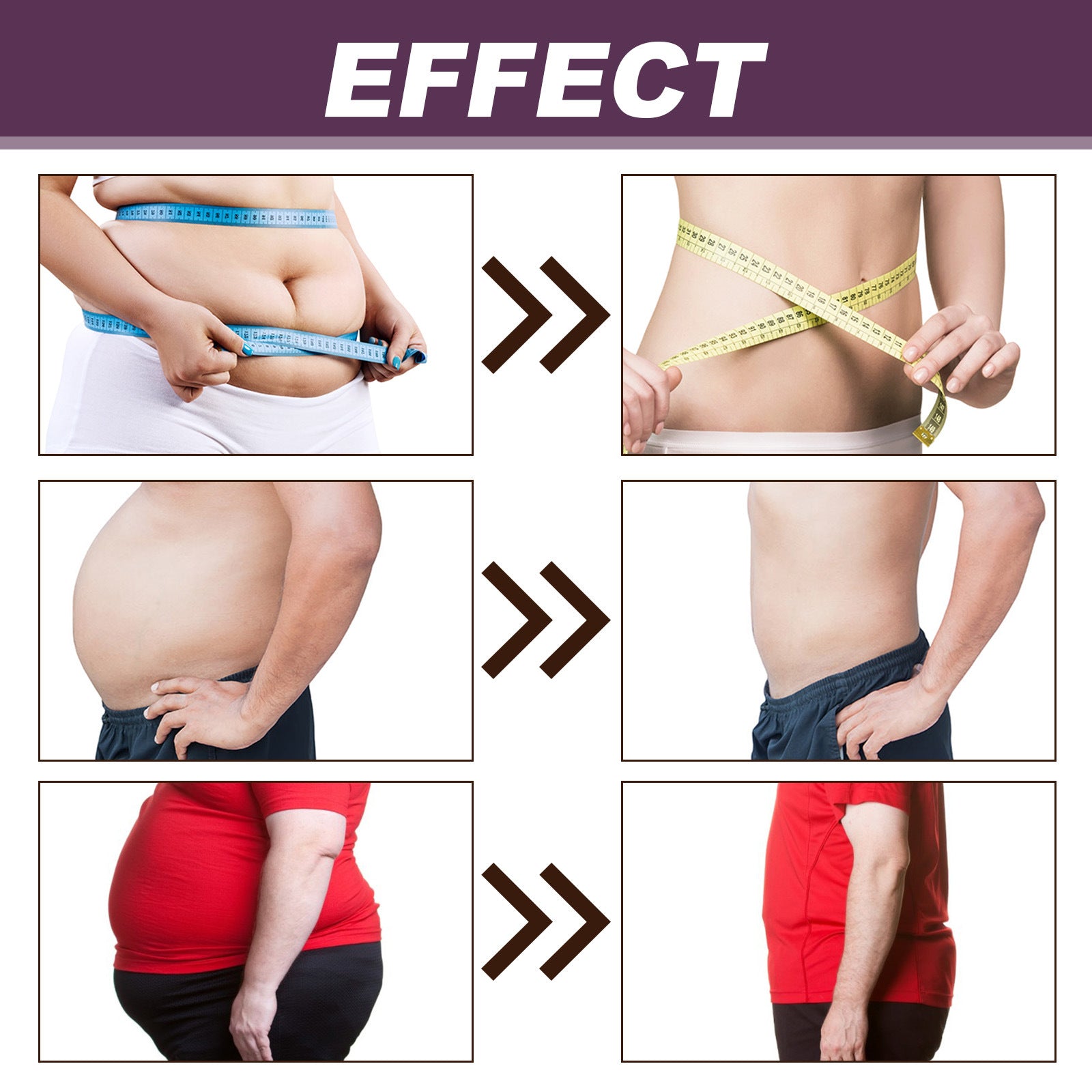 Body Shaping Drops Tighten Thigh Arm Belly Fat