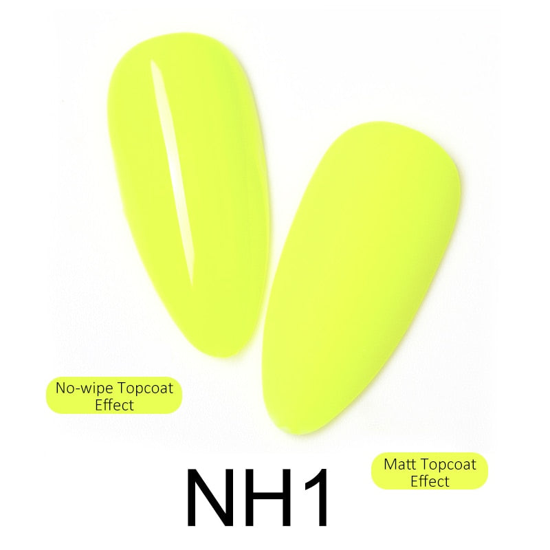 Candy Colors Rubber Base Coat Gel