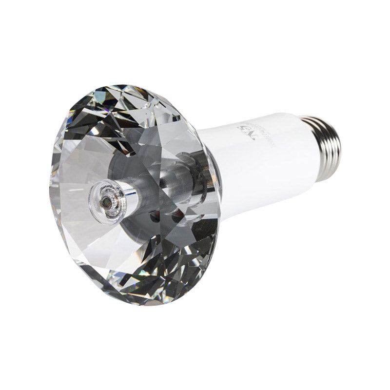 Kristal Buislamp Spotlight - Diamant Plafondlamp E14