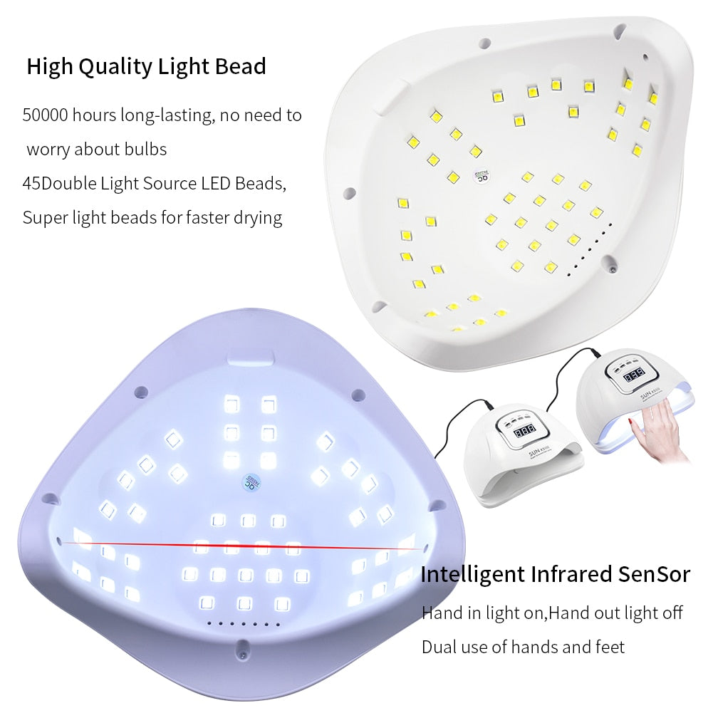 UV LED Nail Dryer