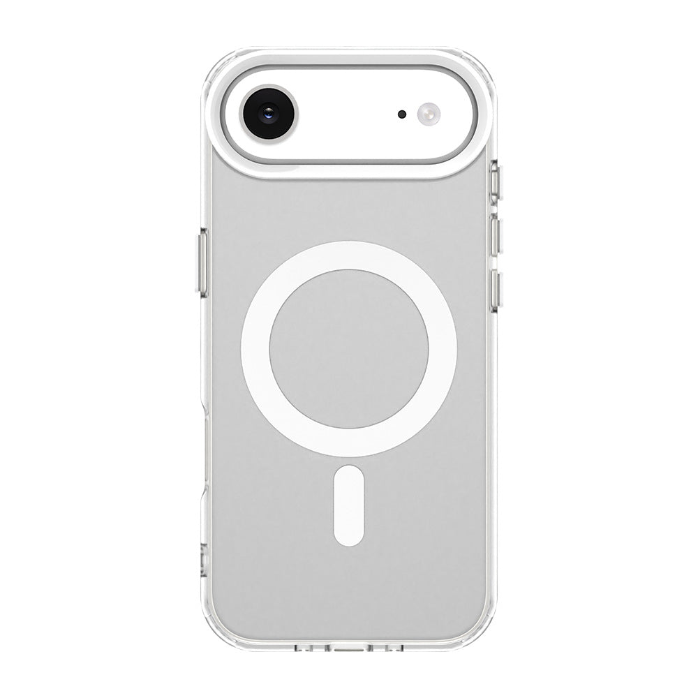 Magnetic Phone Case Frosted Airbag Drop-resistant Protective Cover