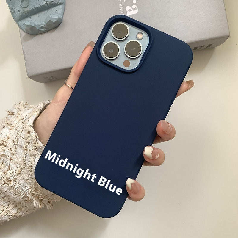 Liquid Silicone 16 Lens All-inclusive Phone Case