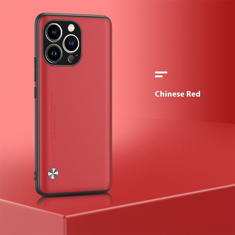 Plain Leather Protective Cover Business