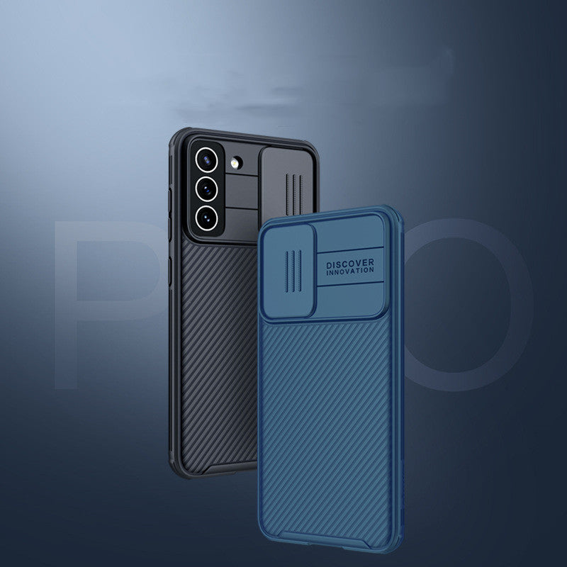 Lens Slide Cover Protective Sleeve