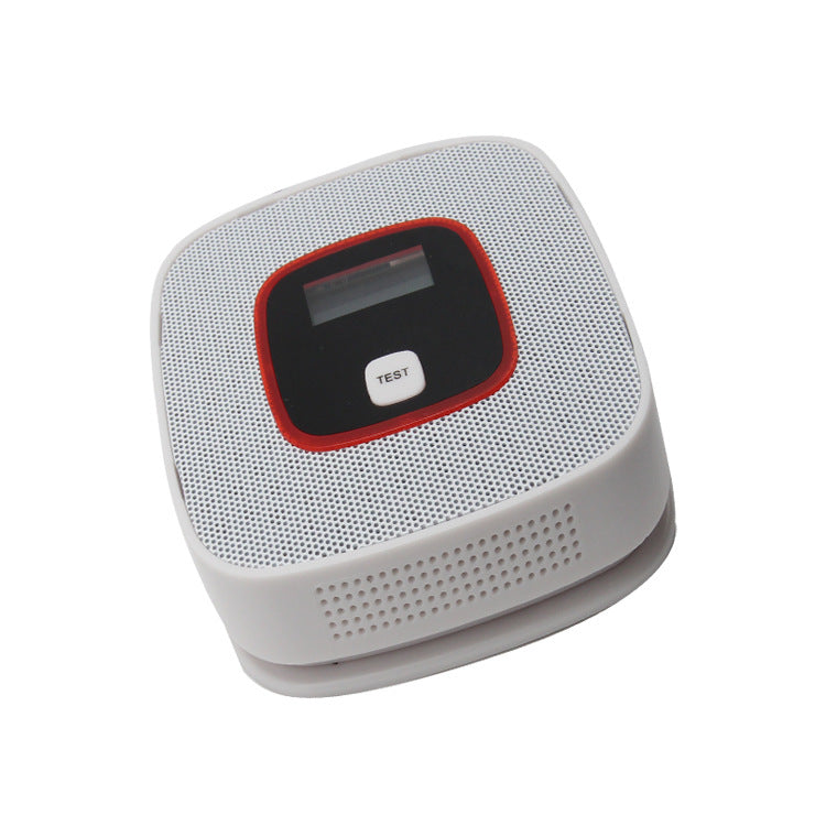 Gas Soot Carbon Monoxide Gas Intelligent Alarm Detector