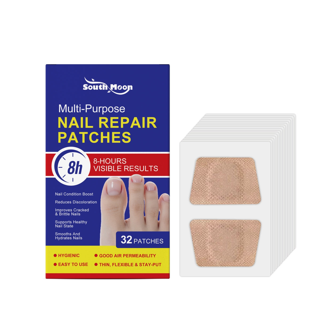 Nail Care Patch