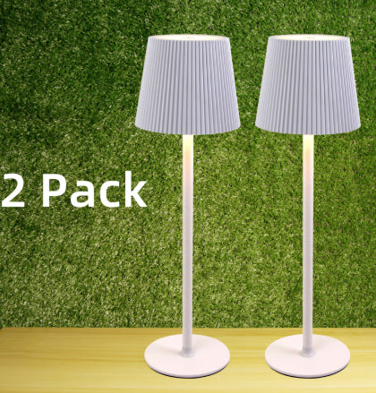 Wireless Charging Desk Lamp KTVcocktail Bar Table Lamp Portable Night Light