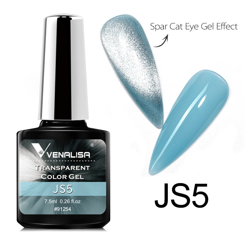 Candy Colors Rubber Base Coat Gel