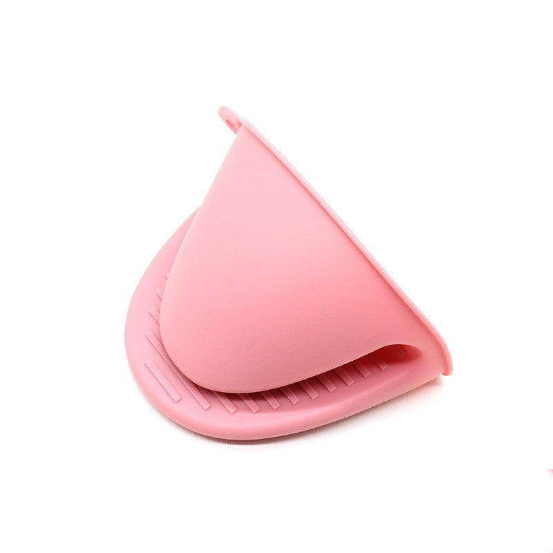 Oven Air Fryer Kitchen Anti-hot Silicone Hand Clamp