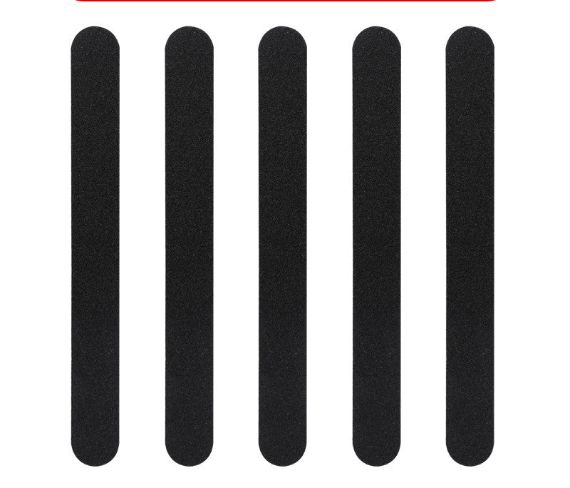 Nail Polish Nail Sand Strips