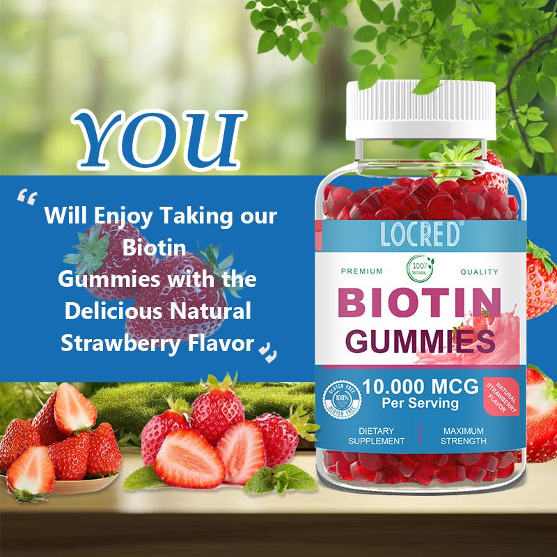 Biotin Soft Candy