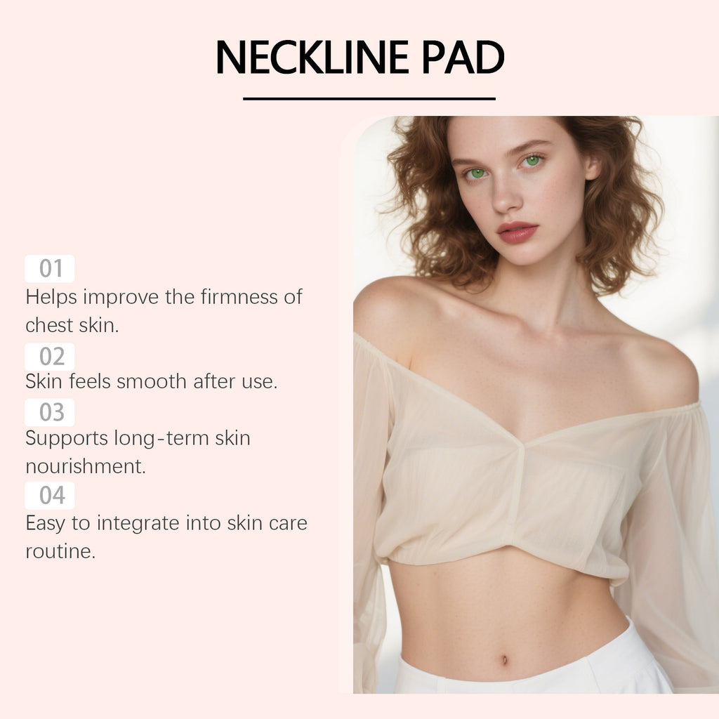Daily Comfortable Skin-friendly Nourishing Care Female Chest Gentle Care Gasket
