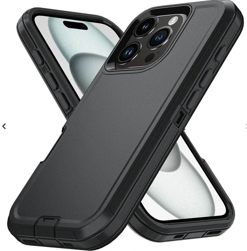 Three Proof Protective Cover Phone Case