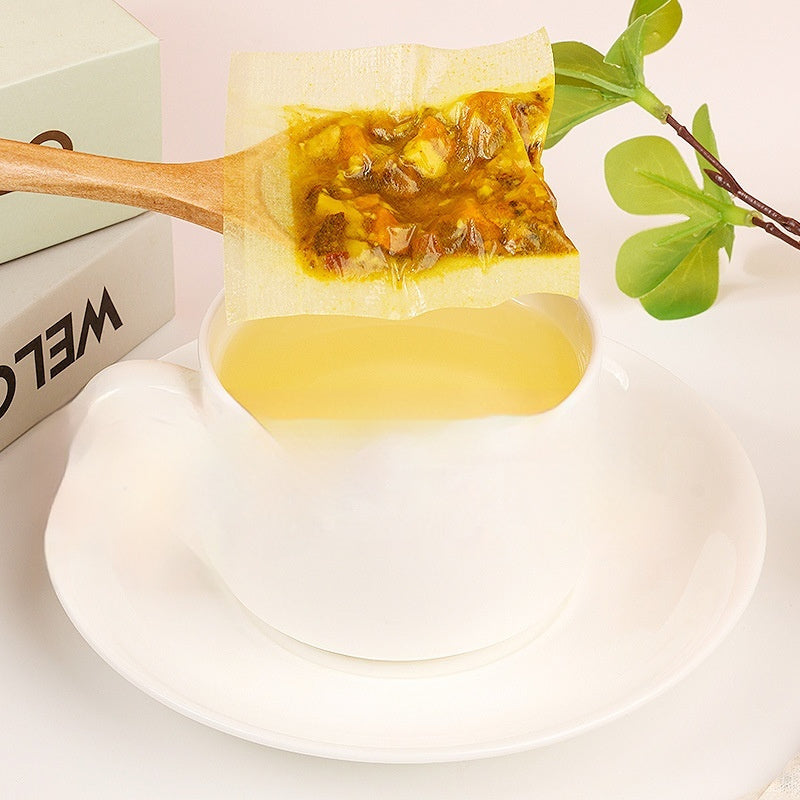 Turmeric, Ginger And Cinnamon Tea 120 Ginger Turmeric Tea Bags