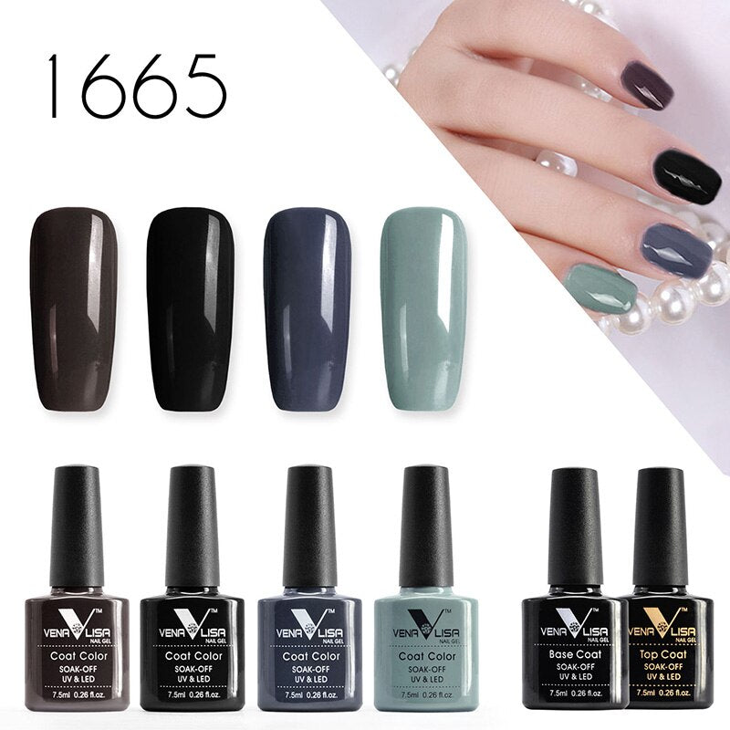 Women's No Sticky Top Coat