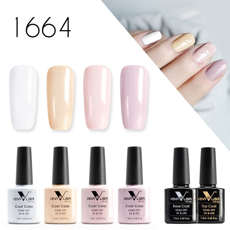 Women's No Sticky Top Coat