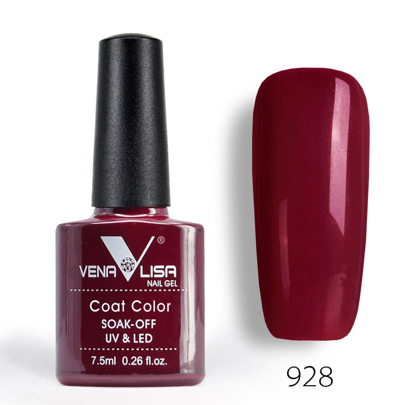 Colorful UV and LED Nail Gel