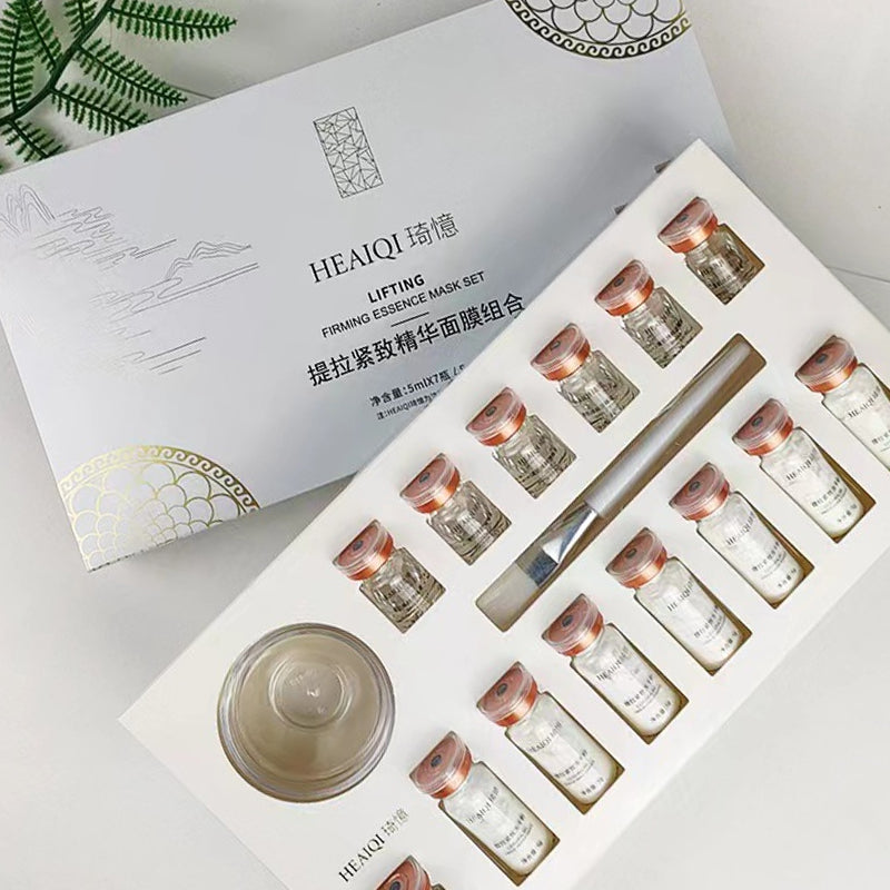 Mask REVERSE Broken Lines Anti-wrinkle Firming Lifting V Face