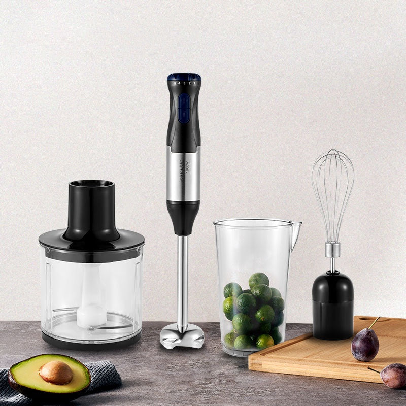Multifunctional Household Electric Whisk Fruit Supplement Crushing