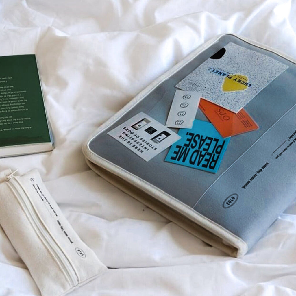 Simple Ins Liner Tablet Storage Bag