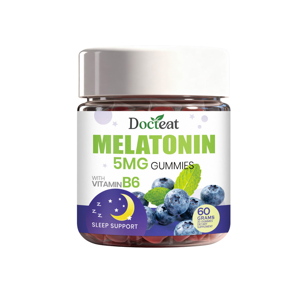 Melatonin Soft Candy