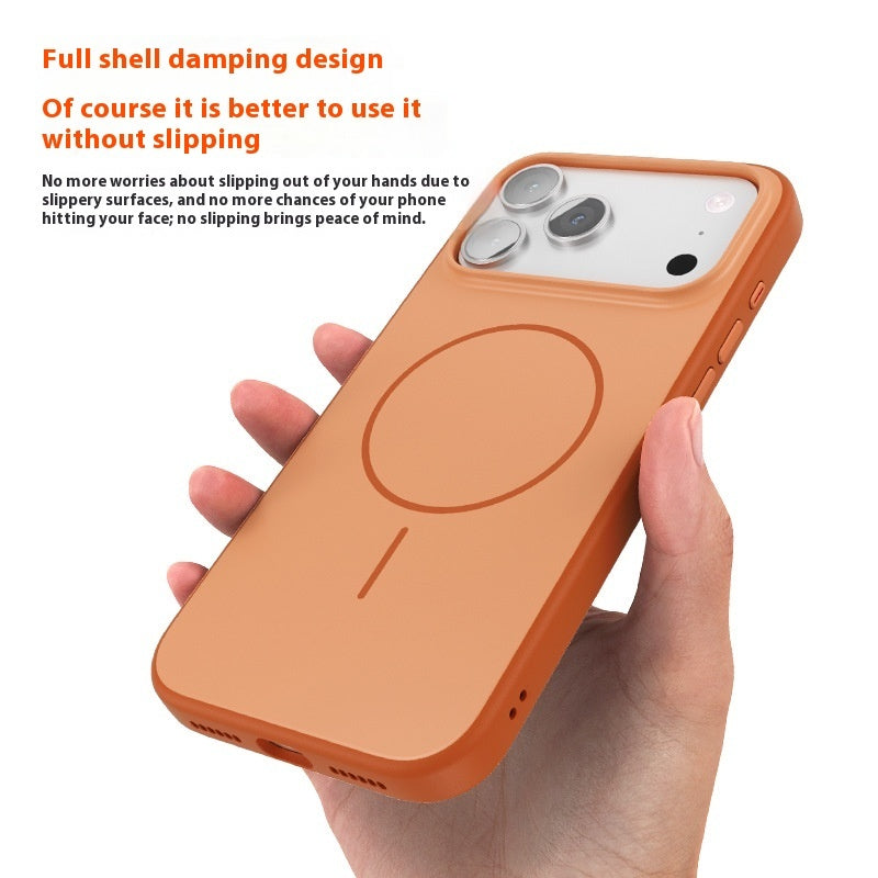 Magnetic Suction 17 Series Anti-fall Anti-slip Magnetic Suction Protective Cover