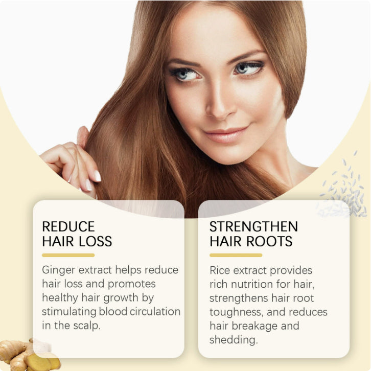 Rice Water Shampoo