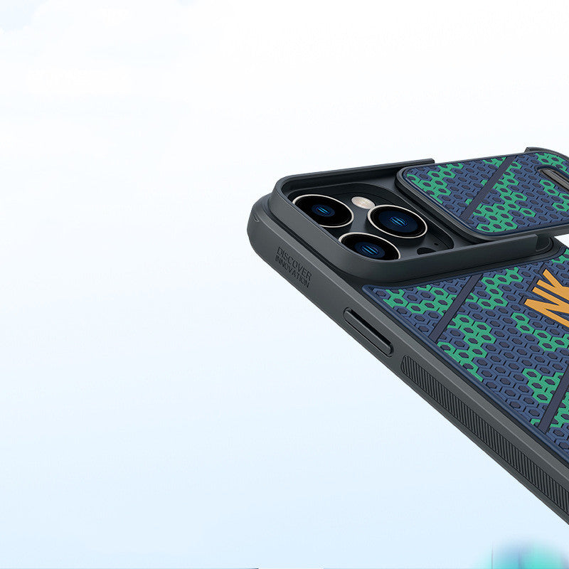 Suitable Rear Camera Push Cover