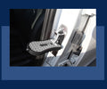 Car Foot Assist Pedal Car Modification Supplies Side Pedal