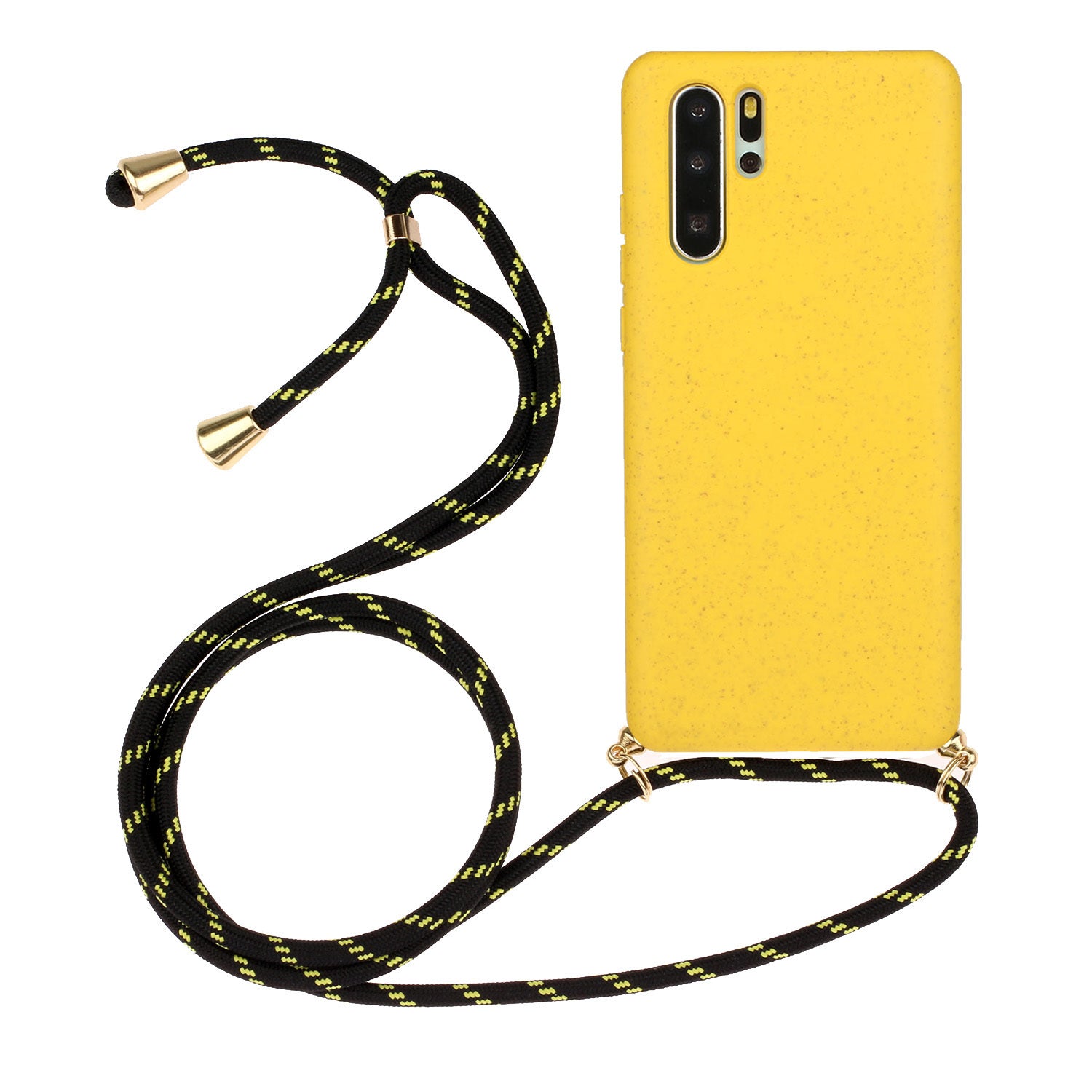 Huawei wheat lanyard mobile phone case