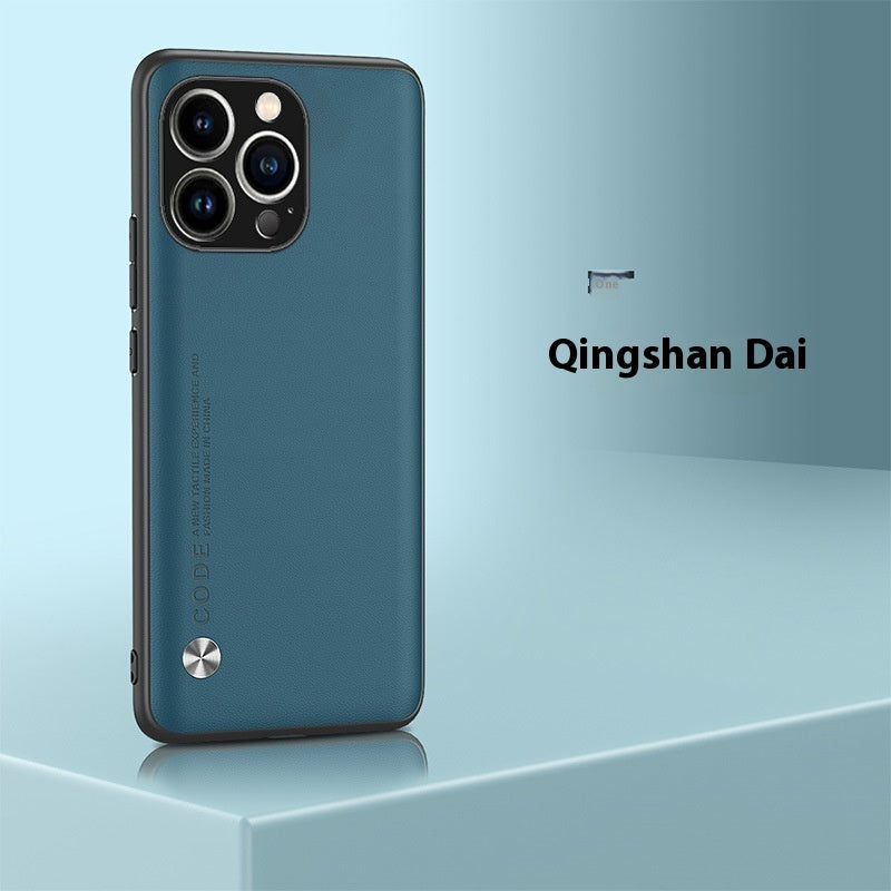 Plain Leather Protective Cover Business