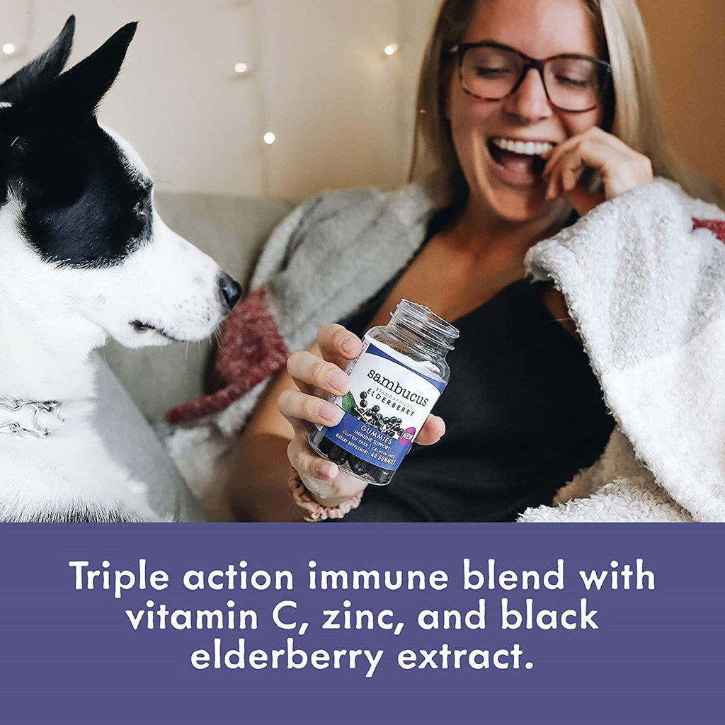 Elderberry Gummies