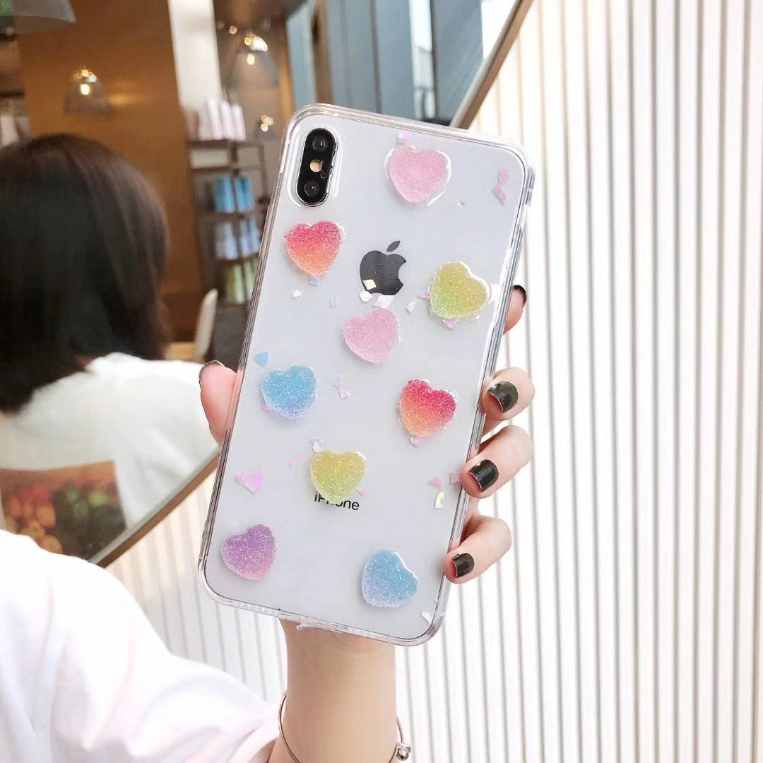 Full soft protective cover applicable