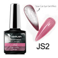 Candy Colors Rubber Base Coat Gel