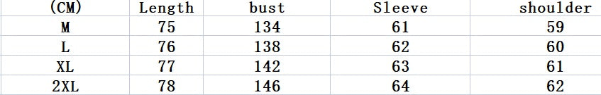 Front And Rear Printed Denim Lamb Wool Baggy Coat Cotton-padded Coat