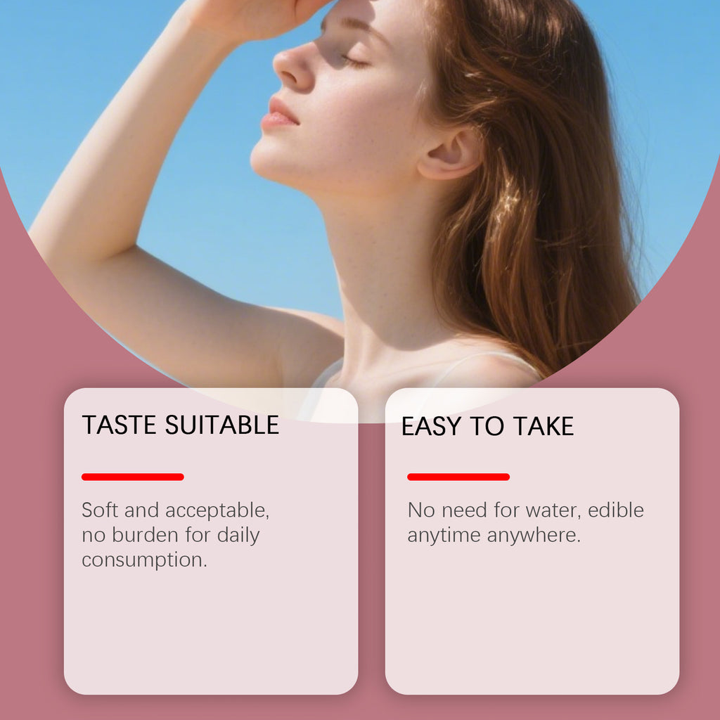 Glutathione Beauty Gummies