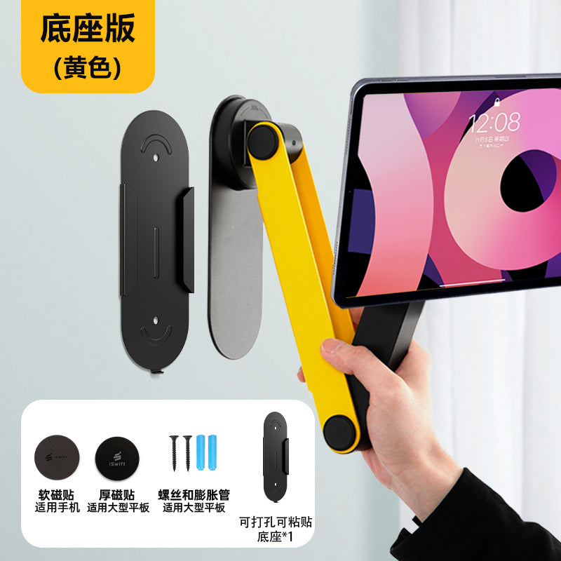 Tablet And Phone Holder Dedicated Base
