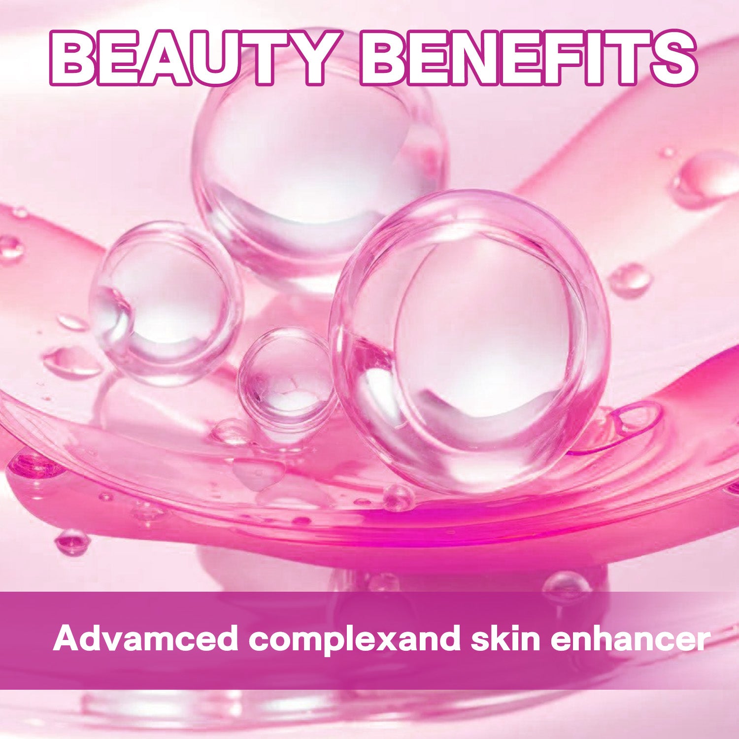 Private Label Custom Whitening Skin Gummies Herbal Supplement OEM ODM Glutathione Collagen Vitamin C Vitamin E B12 Grape Seed Extract Natural Beauty Gummies Skin Whitening Supplement