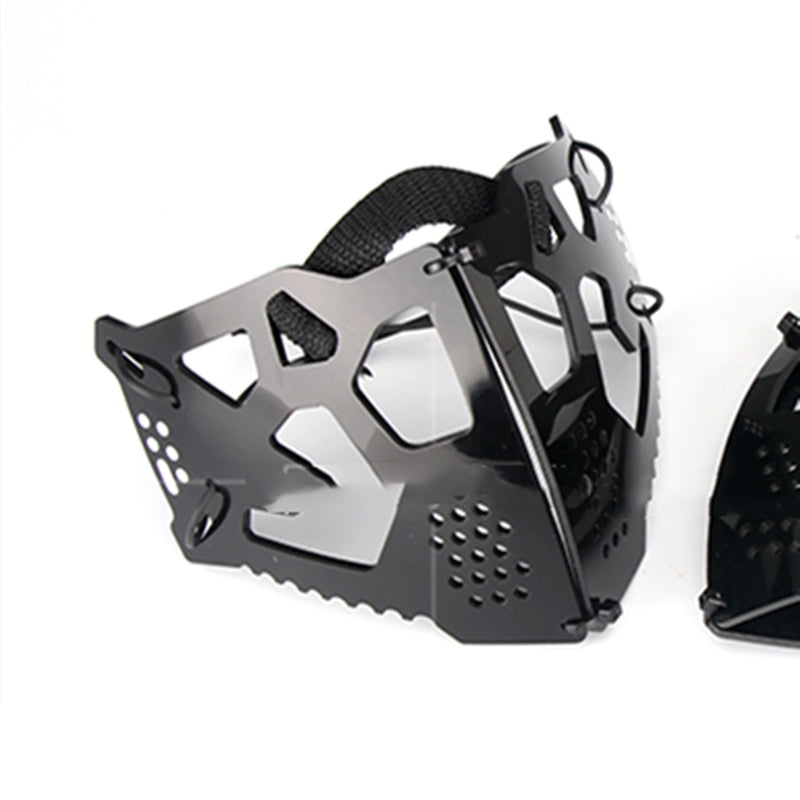 Gas Mask Cosplay Function Two-dimensional Science Fiction Machinery